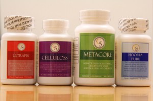 Nutritional supplements offered by Gluck Solutions