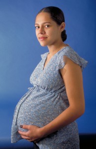 Pregnant Woman