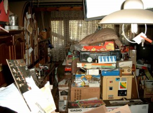 Hoarding can be cured by hypnosis