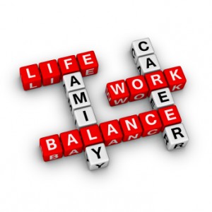 balancing work and family
