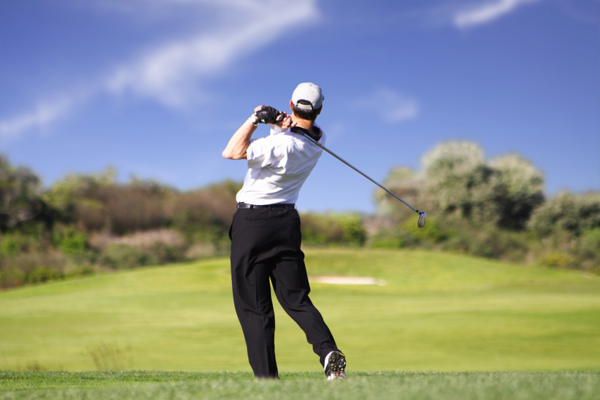 NYC Hypnotist Can Help You Play Golf Better